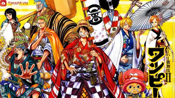hình nền One Piece - ý nghĩ của truyện one Piece