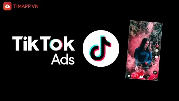 quảng cáo Tiktok