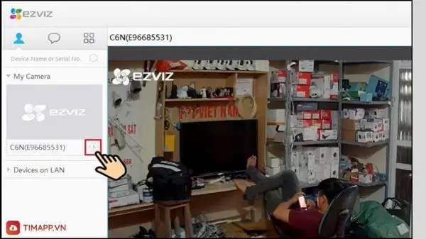  tải ứng dụng Ezviz trên máy tính 