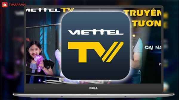 Vettel Tv top ứng dụng xem tivi  