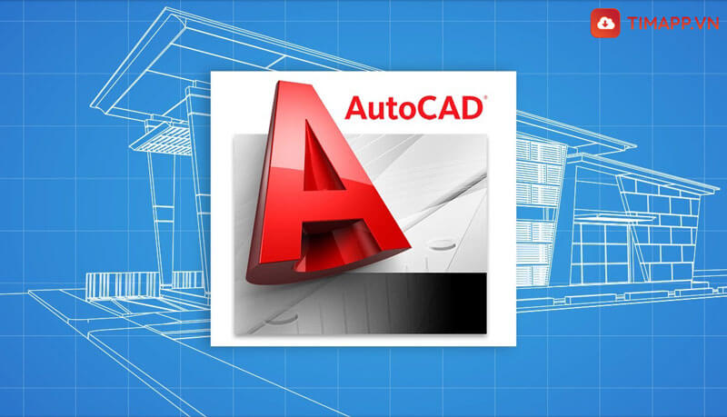 Autocad - phần mềm thiết kế đồ họa trên máy tính