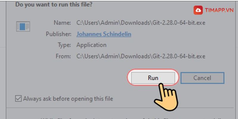 Cách cài đặt GitHub trên máy tính