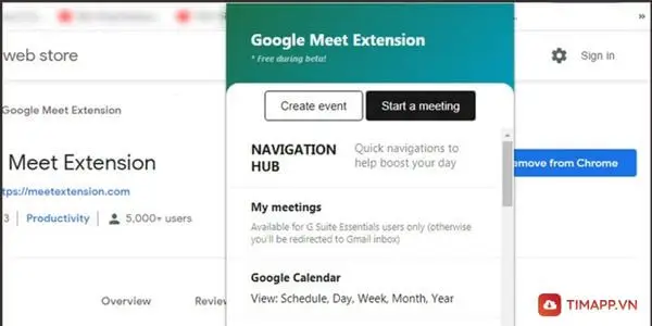 Cách tải google meet miễn phí cho máy tính miễn phí đơn giản nhất