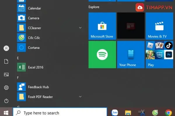  Cách tải ứng dụng về máy tính thông qua Microsoft Store