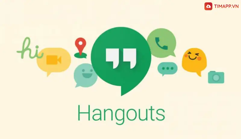 Giới thiệu về phần mềm Hangouts