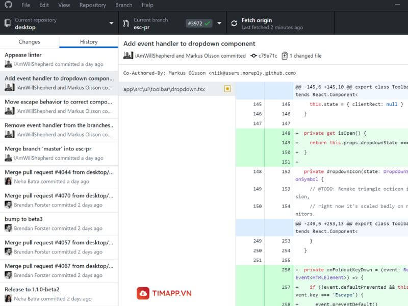 GitHub nơi thế giới xây dựng phần mềm