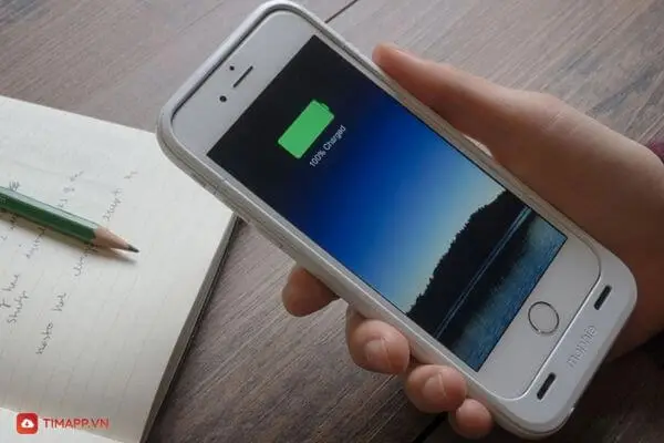 Chỉ bạn 3 cách kiểm tra dung lượng pin iPhone nhanh & dễ thực hiện nhất