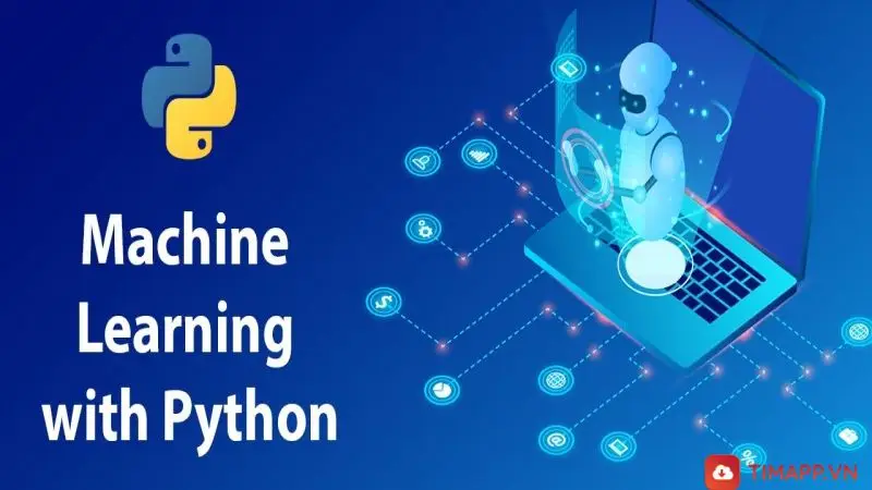 Ứng dụng của Python trong lĩnh vực khoa học, dữ liệu máy tính 