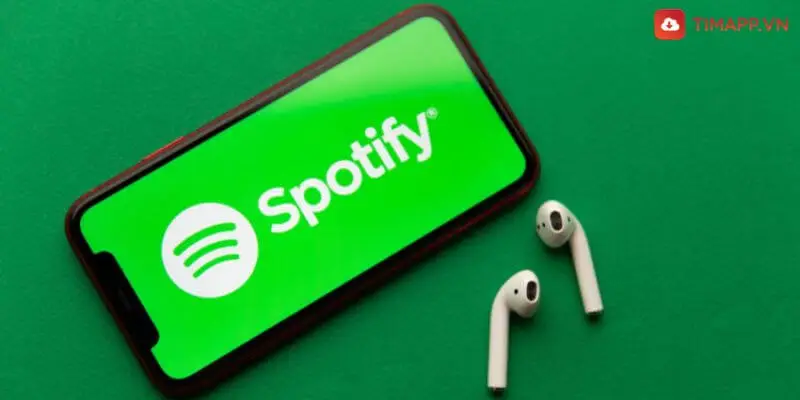 Spotify - ứng dụng hoạt động đa nền tảng