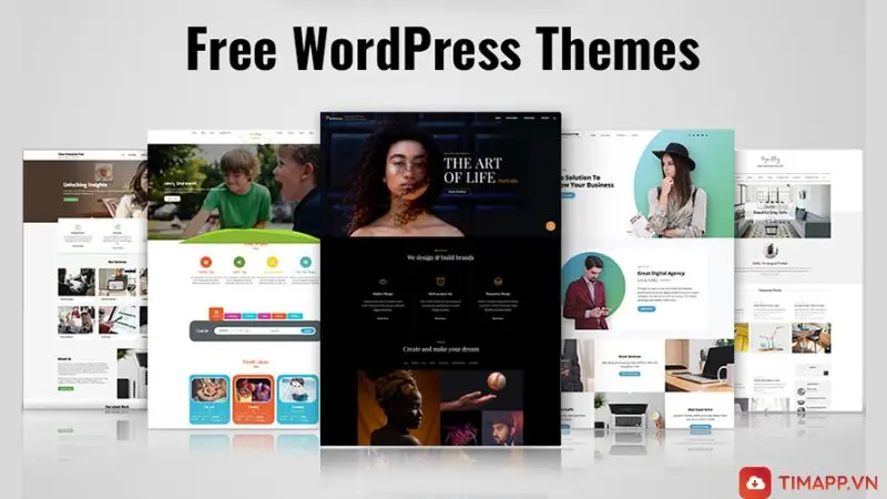 WordPress - sử dụng theme không cần kích hoạt 
