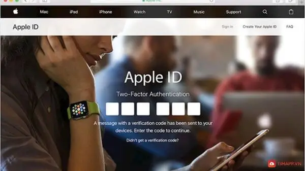 làm sao để bảo mật ID Apple - cách tạo ID Apple 