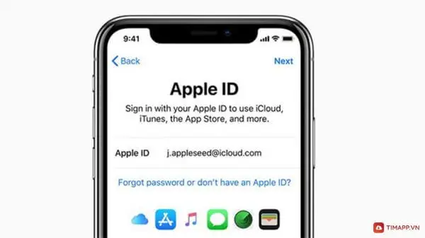  cách tạo ID Apple trên thiết bị của apple đơn giản và nhanh chóng nhất 
