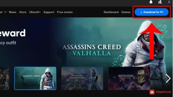 tải game miễn phí về máy Uplay