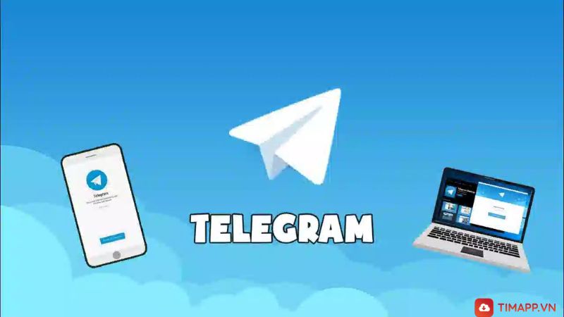 thông tin chung về ứng dụng nhắn tin telegram