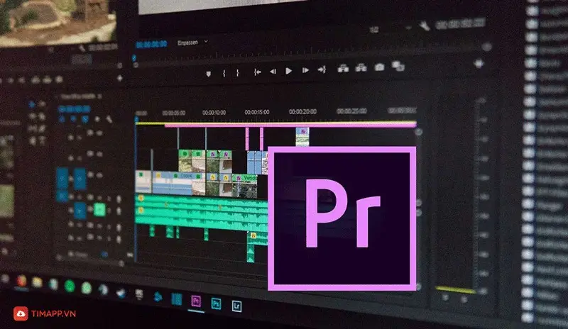 Adobe Premiere - Trình biên tập, chỉnh sửa video chuyên nghiệp trên Windows