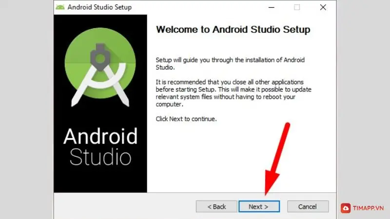 Android Studio 1 2