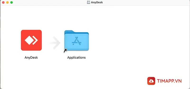 Cách cài đặt phần mềm Anydesk về máy tính