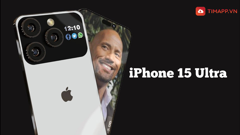 Apple dự kiến iPhone 15 giá bao nhiêu