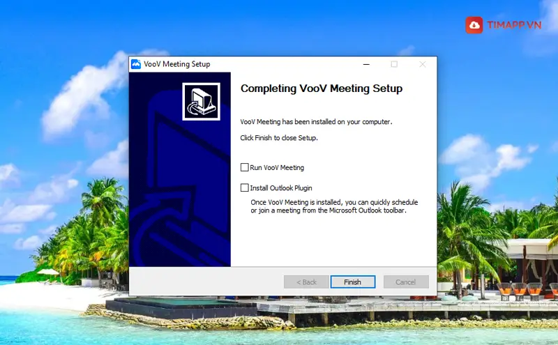 Cách cài đặt ứng dụng Voov Meeting trên máy tính