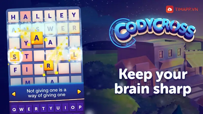 CodyCross Crossword Puzzles - Game offline hay
