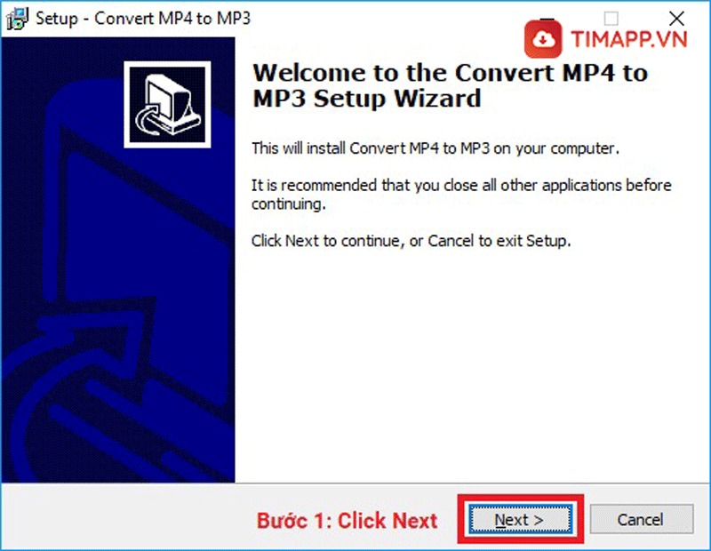Convert Mp4 to MP3