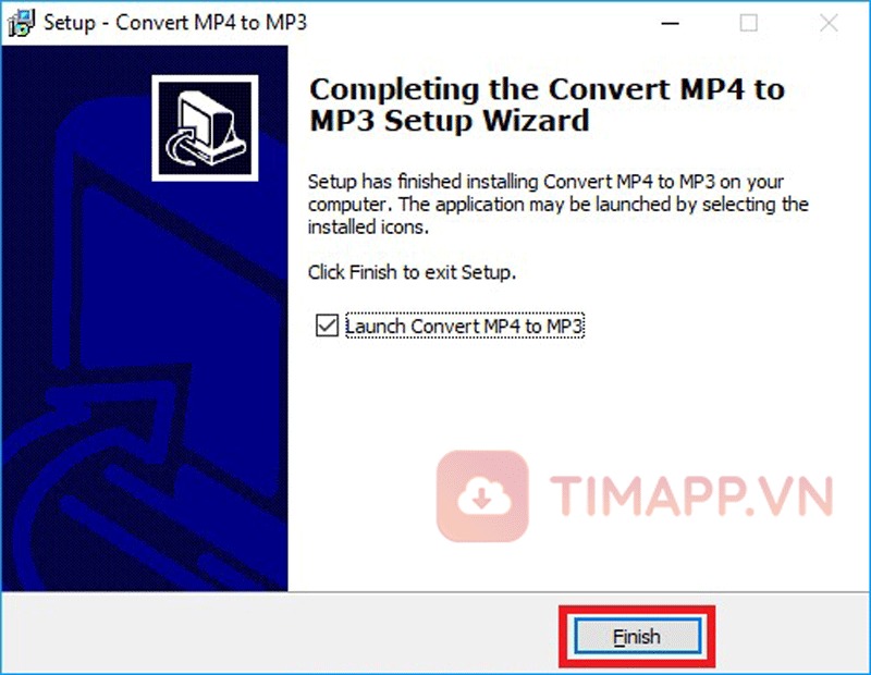 Convert Mp4 to MP3
