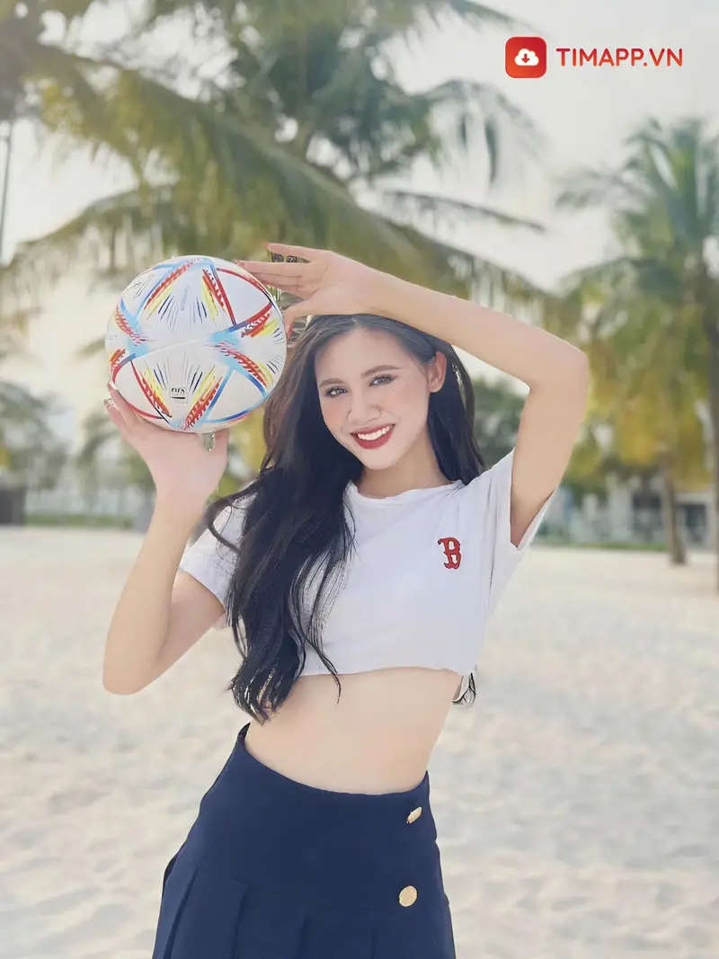 Đại diện của đội tuyển Ghana