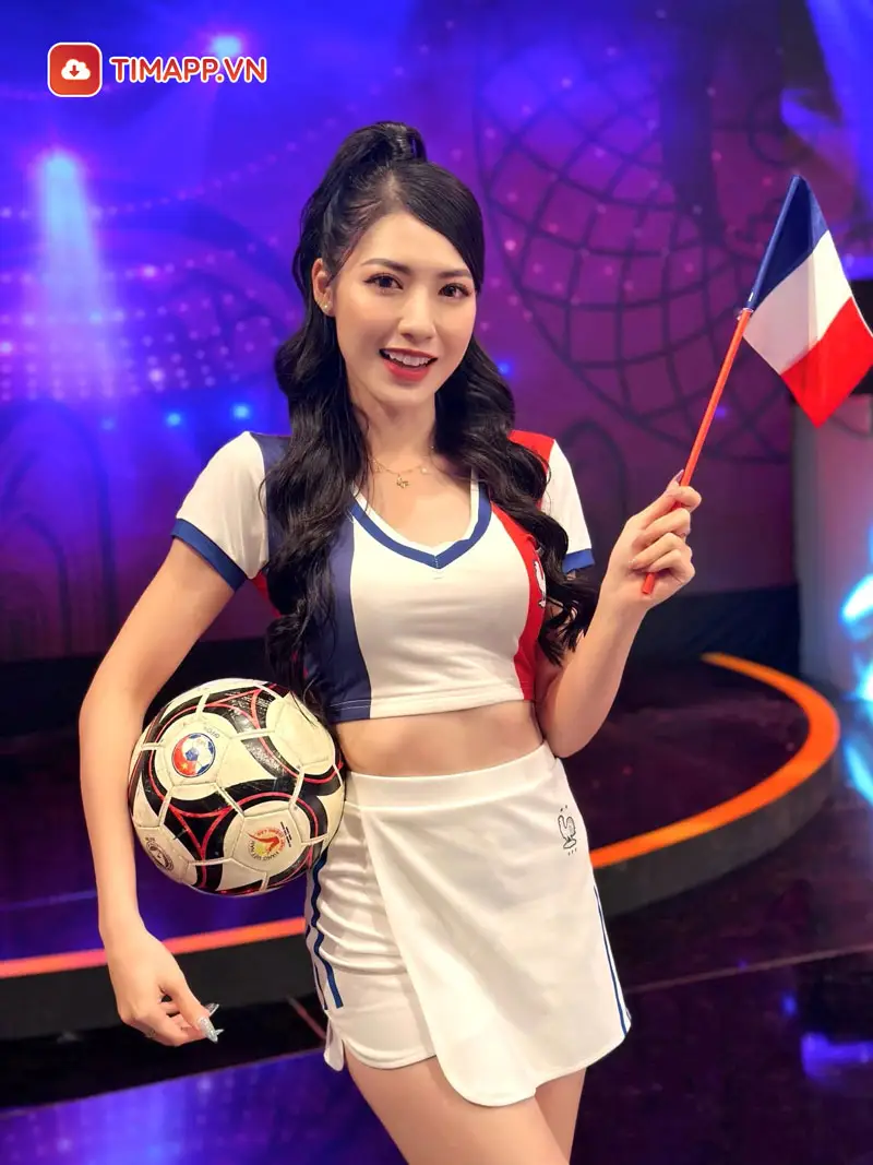 Đại diện đội tuyển Pháp tham dự World Cup 2022