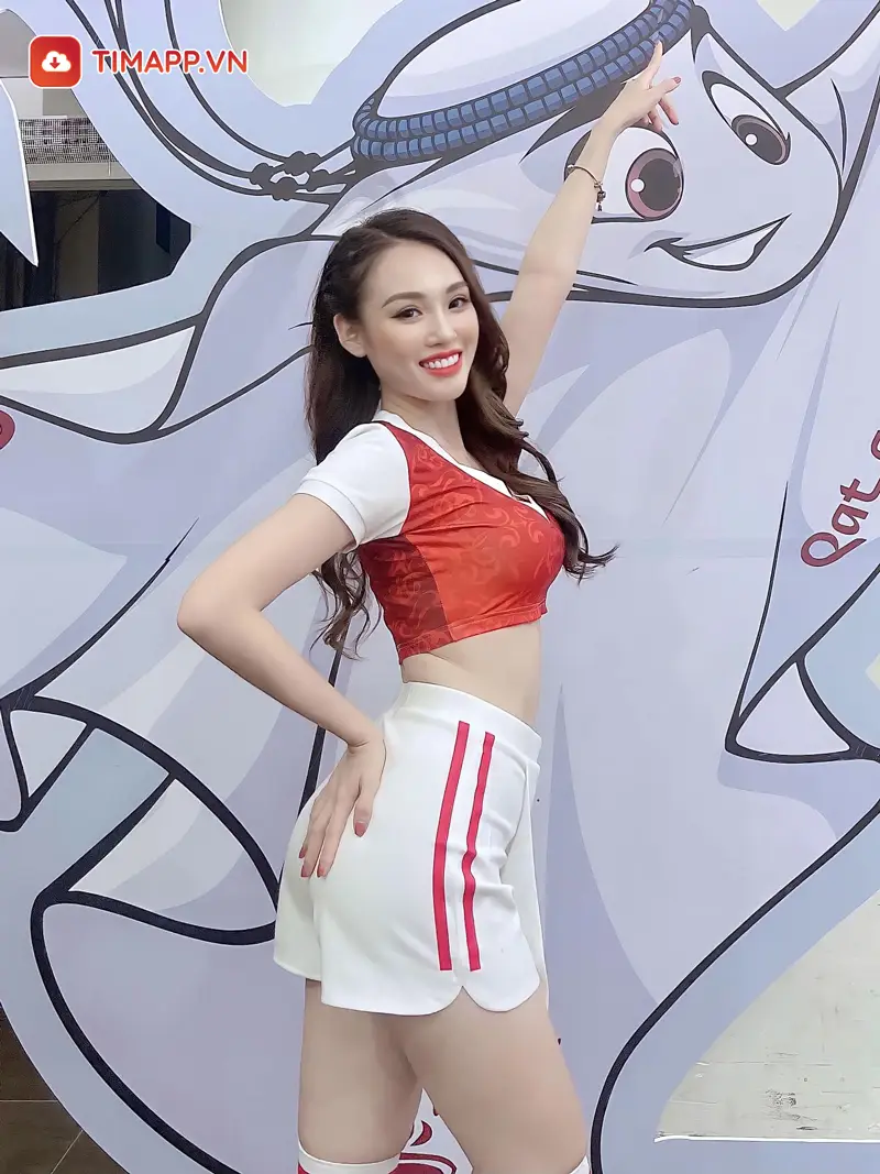  Đại điện đội tuyển Switzerland tham gia World Cup 2022