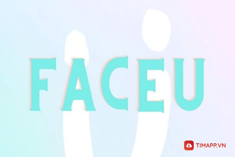 FaceU -  Biên tập hình ảnh chuyện nghiệp, độc đáo số 1 trên Smartphone