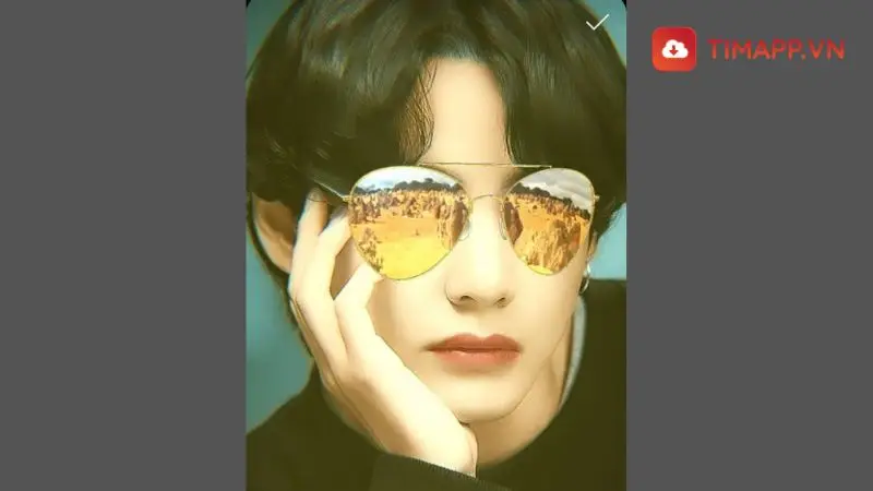 Filter Sunglasses Filter instagram dep danh cho nam