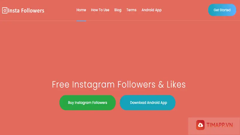 Followers Pro - app tăng follow Instargram miễn phí