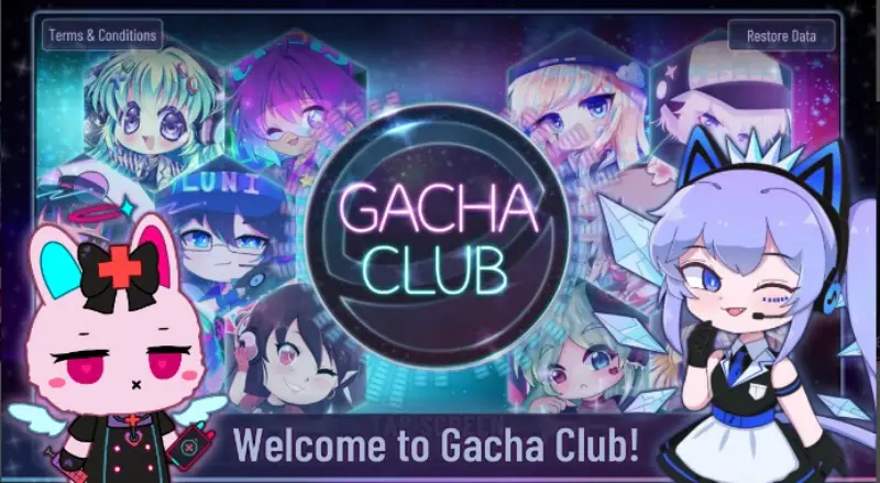  Gacha Club