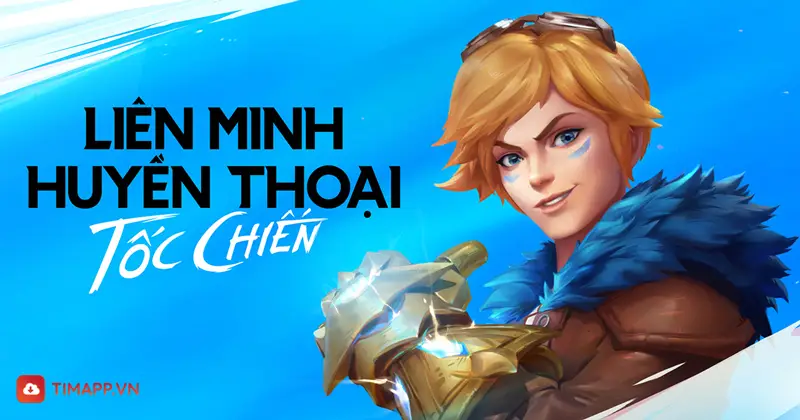 Game chien thuat Lien Minh Huyen Thoai Toc Chien