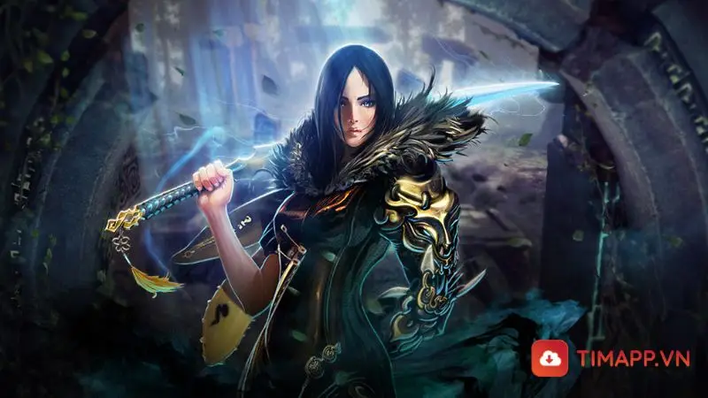 Game nhập vai Blade & Soul