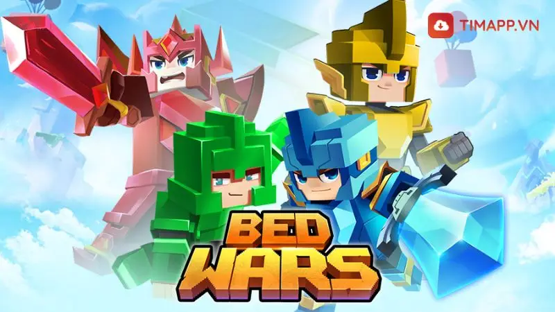 Game nhập vai block man go