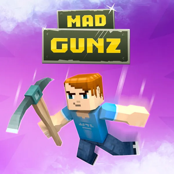 Mad gunz – Game bắn súng sinh tồn siêu thú vị