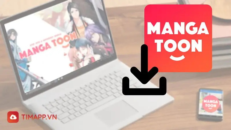 MangaToon App doc truyen tranh Tieng Viet hay nhat