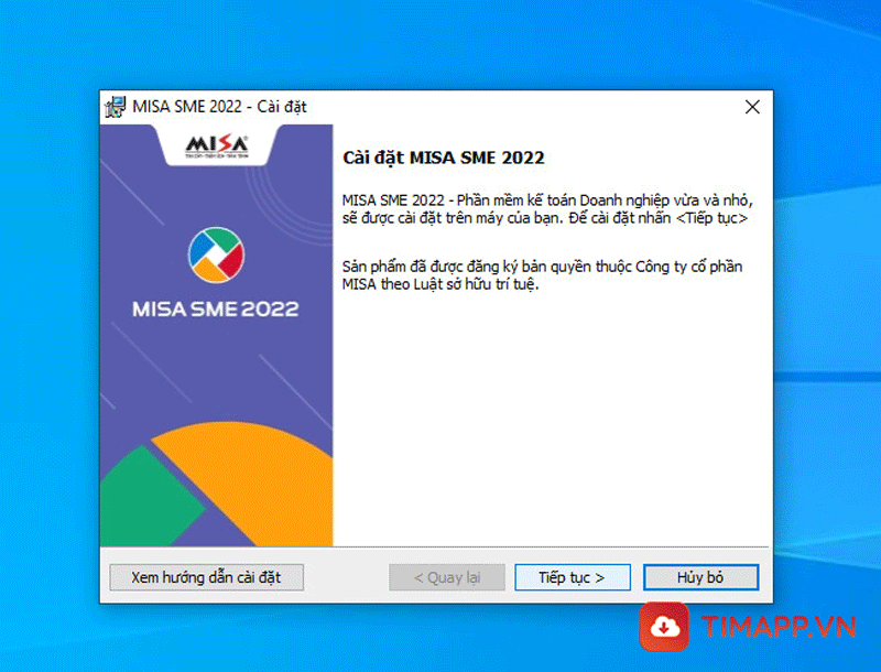cách cài đặt Misa 2022 siêu đơn giản về máy tính 