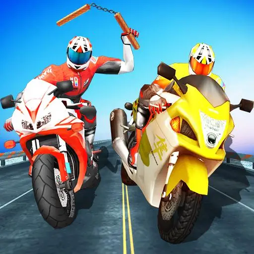 Road Rash Rider – Game đua xe motor chiến đấu cực chất