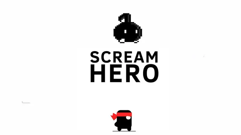 Scream Go Hero