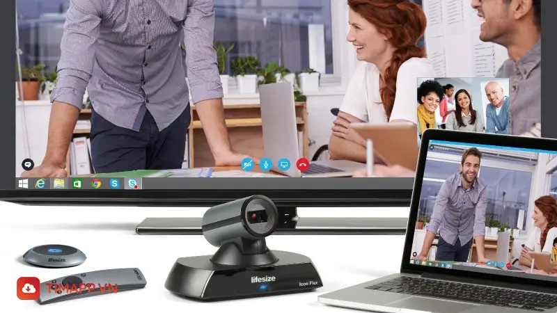 Skype For Business - Tốc độ nhanh và tiện lợi cao 