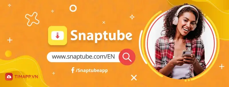 Snaptube - ứng dụng tải Video & Âm nhạc miễn phí