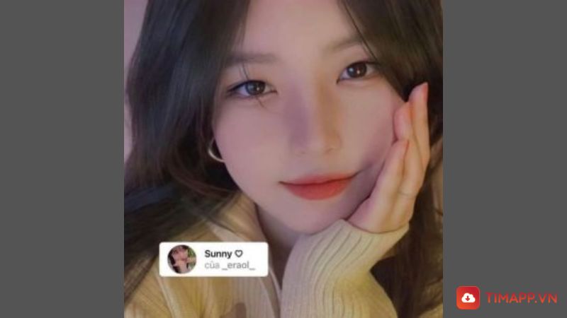 Sunny cua eraol Filter instagram dep danh cho nam