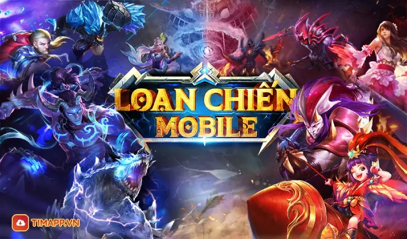 Top game Mobile