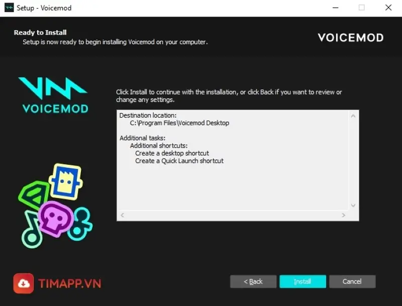 Cách cài đặt ứng dụng Voicemod trên máy tính đơn giản nhất