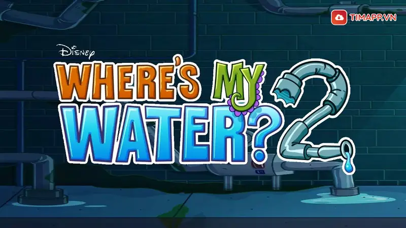 Where's My Water 2 - Game offline hay