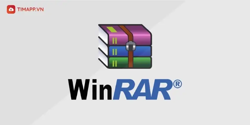 Winrar - Phần mềm giải nén file là gì