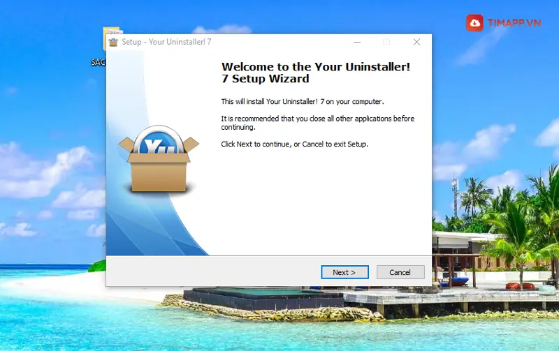Your Uninstaller - phần mềm gỡ ứng dụng trên máy tính
