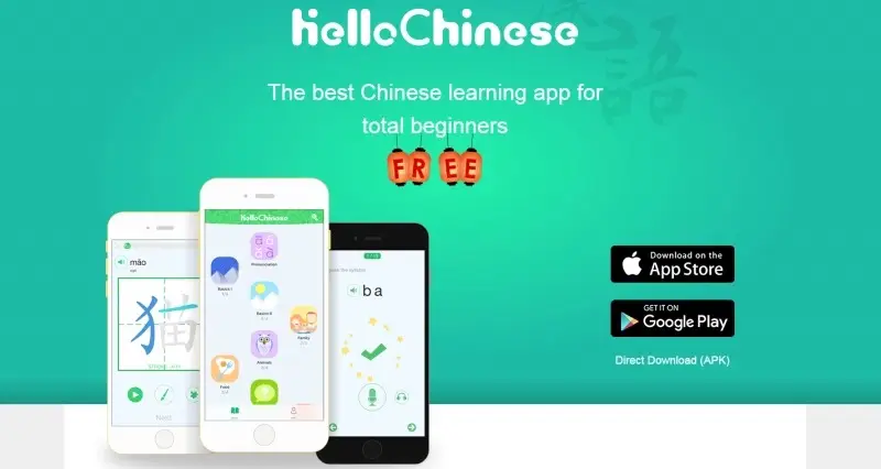 HelloChinese – App học tiếng Trung cho iOS